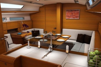 Charter Sailboat Sunsail 41 Phuket