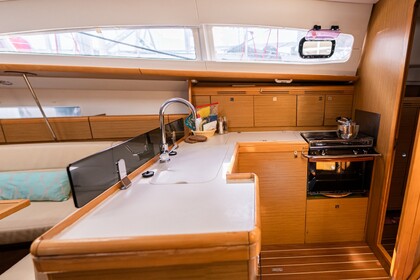 Jeanneau SunOdyssey 42DS