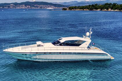 Charter Motorboat Arno Leopard 23 sport Cannes