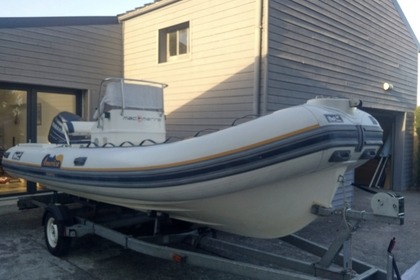 Charter RIB BWA America Fivefifty premium Sainte-Maxime