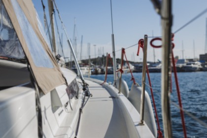 Jeanneau Sun Odyssey 440