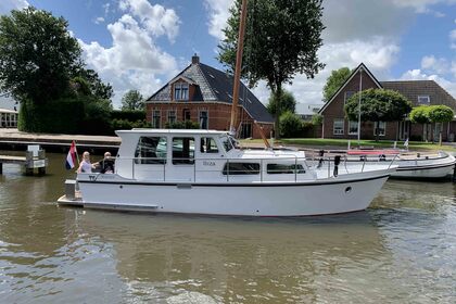 Verhuur Woonboot Ten Broeke Ibiza Koudum