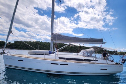 All inclusive - 1 to 10 days - Sun odyssey 43.9 with A/C