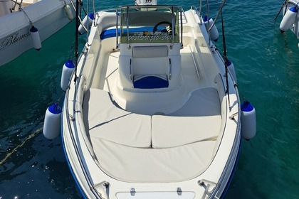 Miete Motorboot Ranieri Pathfinder 19 Cres