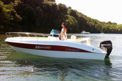 Rental Motorboat Marinello Marinello 19 Krk