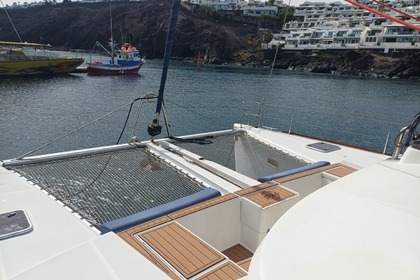 Experience a bordo en Canarias