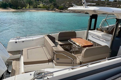 Nimbus 12m Sport Yacht