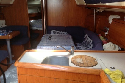 Jeanneau Sun Odyssey 40