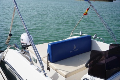 Alquiler Barco sin licencia  Bey Yachts 18 El Puerto de Santa María