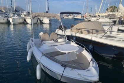 Miete Motorboot B2 Marine Cap Ferret 522 Open Cap-d'Ail