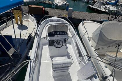 Hire Boat without licence  Trimarchi 57S La Spezia