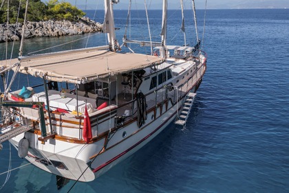 20 Meters 3 Cabins Luxury Boat