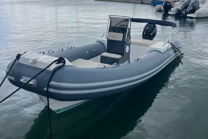 Rental RIB Noah Battelli Noah Trapani