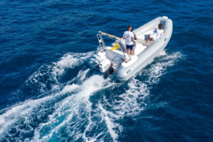 Italboats predator 540