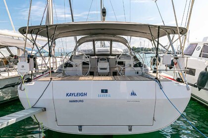 Hyra båt Segelbåt Bavaria Yachtbau Bavaria C45 - 4 cab. Kontokáli