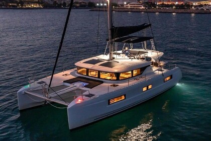 Verhuur Catamaran  Lagoon 46 Lefkada