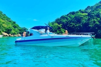 Rental Motorboat Real 29 Rio de Janeiro