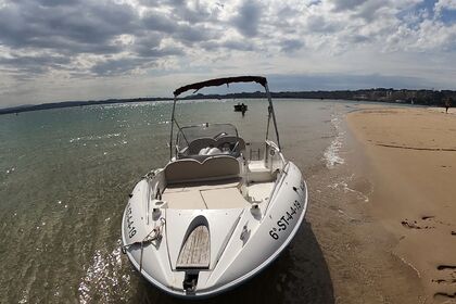 QUICKSILVER 505 COMMANDER LAREDO