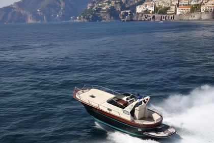 Alquiler Lancha Gozzo Grand Coast 30 SPORT Positano