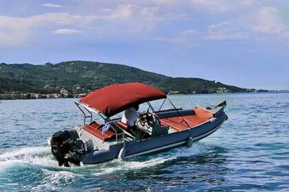 Hire RIB Viper Bulet grey Nikiana