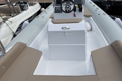 Rental RIB RER marine Rer 7.47 Lipari