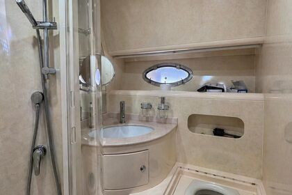 Hyra båt Motorbåt Azimut Azimut 43 Beaulieu-sur-Mer
