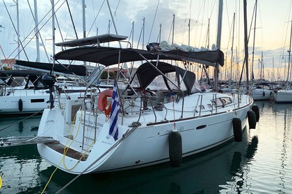 Charter Sailboat Beneteau Oceanis 46 Alimos