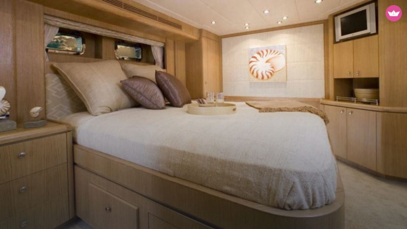 Yacht 2020 Bandido 29 meters 800cv 8
