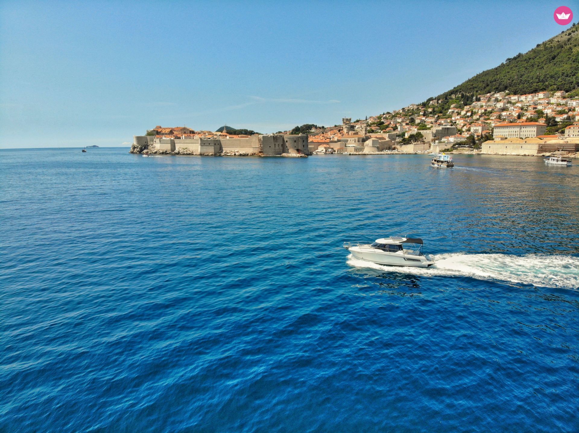 Rental Merry Fisher 795