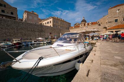 Hire Motorboat Jeanneau Cap Camarat 8.5 Wa Dubrovnik