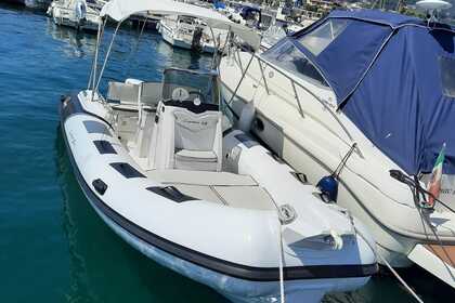 Miete RIB Ranieri Cayman 19 Sport Touring La Spezia