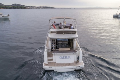 Prestige 500 Flybridge