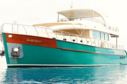 Noleggio Barca a motore Custom Trawler Bodrum