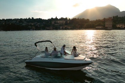 Lake Como Tour - Regal 2250 Cuddy 320 cv
