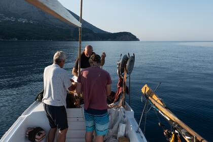 Чартер Моторная яхта Maestral 7.45 Свети-Стефан