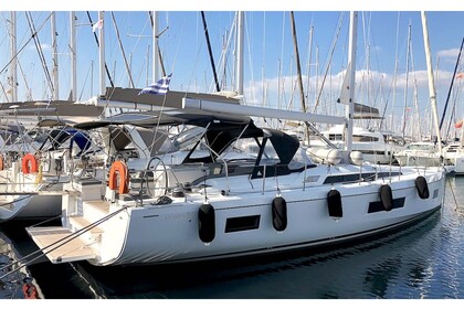 Charter Sailboat  Oceanis 51.1 Athens