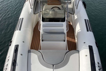 Location Semi-rigide Nuova Jolly King 720 Extreme Théoule-sur-Mer