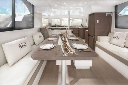 Rental Catamaran  Bali Catspace Preveza