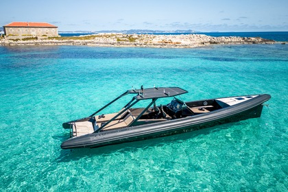 Alquiler Neumática SAY CARBON YACHT- 45 RIB Ibiza