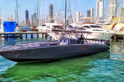 Hire Motorboat Firpol 2023 Cartagena