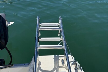 Hyra båt Motorbåt Capelli 16 Rapallo