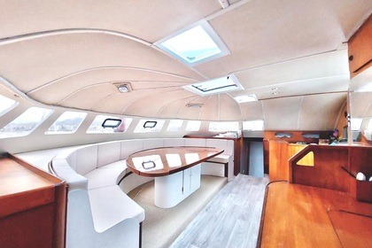 Catamarán Tagomago 50