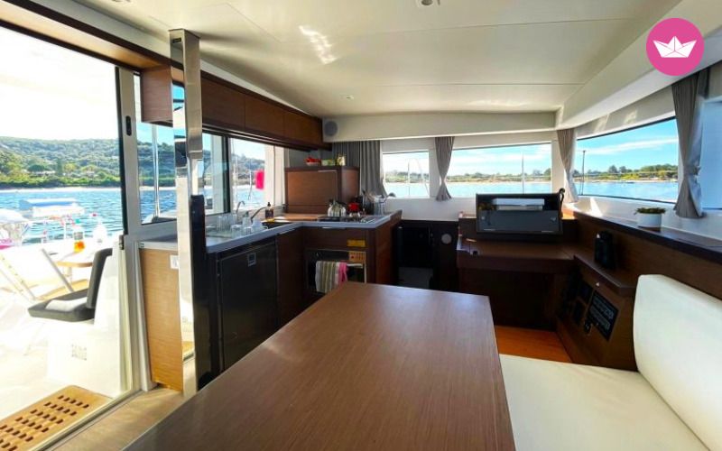 Catamaran Lagoon Lagoon 40 11m 8