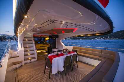 23m KDR Motoryat (30 Cap) B10