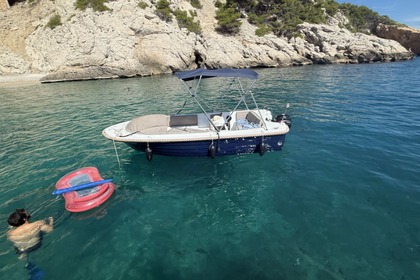 Location Bateau sans permis  YATCHI Valory cv L'Estaque