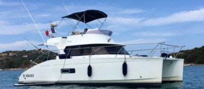 Alquiler Lancha Fountaine Pajot Highland 35 Saint-Florent