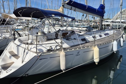 Noleggio Barca a vela Dufour Dufour 41 Classic Tolone