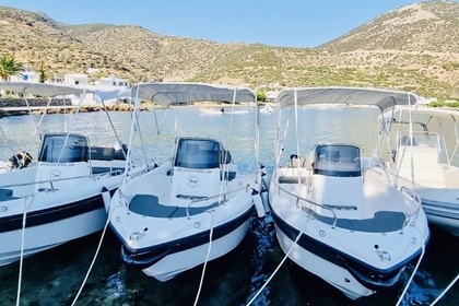 Location Bateau sans permis  Poseidon Blu Water 170 Sifnos