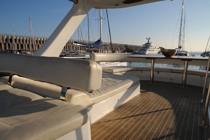 Fun, sea and relax in a luxury motor Catamaran. Med & Island living