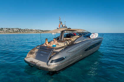 Hyra båt Motorbåt Riva 63 Virtus Menorca